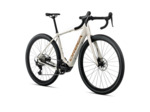 Vélo de gravel électrique DENNA H30 Blanc Ivoire