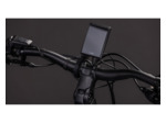 Vélo trekking électrique KATHMANDU HYBRID EXC 800 Gris