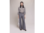 Blouse imprimé fleuri
