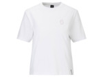 T-shirt manches courtes Femme GRAPHIC Blanc