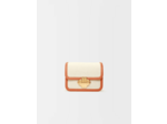 Sac en mix matières et cuir