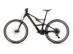 VTT tout suspendu électrique RISE SL M-LTD 630W Bronze Cosmique/Sable