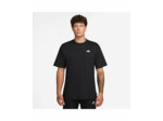 T-shirt Homme U NSW TEE LSE VOMERO PATCH Noir