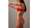 Bikini en string