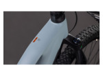 VTT semi rigide électrique REACTION HYBRID RACE 800 Gris/Orange