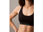 BRASSIÈRE SANS COUCHE EN MELANGE COTON ICON PRIDE