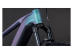 VTT semi rigide électrique REACTION HYBRID RACE 800 Bleu Polaire