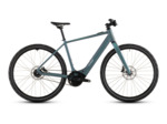 Vélo urbain électrique EDITOR HYBRID SLT 400X Gris