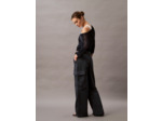 PANTALONS CARGO EN CANVAS UTILITY