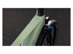 Vélo trekking électrique KATHMANDU HYBRID ONE 800 Vert Pois/Vert