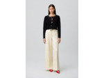 Pantalon tailleur droit