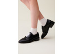Derbies cuir vernis