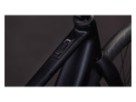 Vélo urbain électrique EDITOR HYBRID PRO 400X Charbon