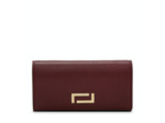 Pia de Lancel - Portefeuille continental dépliant - Cassis