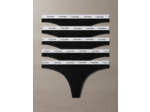 STRING BAS MODERNE - PACK DE 5