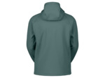 Sweat à capuche Homme DEFINED WARM HOODY Bleu Glacé