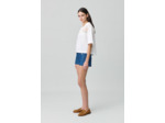 Chemise courte