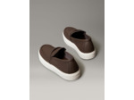 CHAUSSURES DE BATEAU EN CUIR HYBRIDE