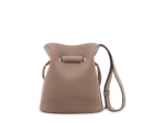 Le Huit de Lancel - Sac seau - Petit modèle - Cuir de vachette grainé
