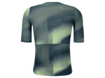 Maillot manches courtes Homme PRO SL Vert Tranquille/Jaune Acide