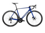 Vélo de route ORCA M20ITEAM Bleu Cobalt/Carbone
