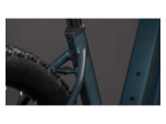 VTT semi rigide électrique REACTION HYBRID ONE 800 Vert Royal