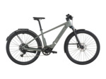 Vélo urbain électrique PASSAGE 20 Vert Highland
