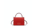 Pia de Lancel - Sac porté main - Rouge Lancel
