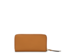 Premier Flirt de Lancel - Portefeuille smartphone zippé - Moyen modèle - Camel