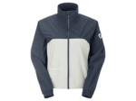 Veste déperlante Femme EXPLORAIR ESCAPE Bleu Foncé/Gris