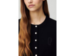 Cardigan à boutons