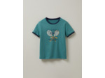 T-SHIRT  PRINT RINGER
