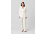 Veste de tailleur cintrée