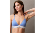 SOUTIEN-GORGE TRIANGLE LÉGÈREMENT DOUBLÉ EN COTON MODERNE