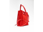 Sac M en suède