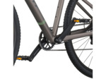 Vélo urbain SUB CROSS 30 Gris Épée