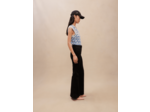 Pantalon taille haute