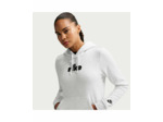 Sweat Femme W NSW CLUB FLC STD GX PO HDY Blanc