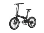 Vélo pliant électrique OG20 504Wh Noir Onyx