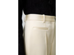 Pantalon tailleur droit