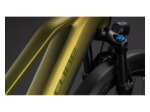 Vélo trekking électrique TOURING HYBRID PRO 800 Kaki/Noir