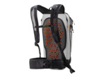 Sac à dos Unisexe TRAIL PROTECT 20 Gris Clair/Noir