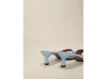 Mules en cuir