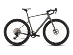 Vélo de gravel NUROAD C:62 EX Gris