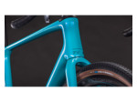 Vélo de gravel NUROAD C:62 PRO Bleu/Noir