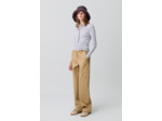 Set t-shirt cardigan coton