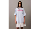 T-SHIRT VARSITY BOXY
