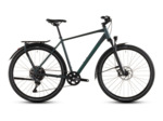 Vélo trekking KATHMANDU SLT Vert Crépuscule