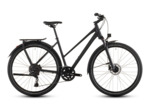 Vélo trekking KATHMANDU PRO Charbon/Noir