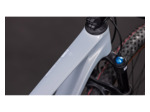 VTT semi rigide REACTION C:62 RACE Gris/Blanc